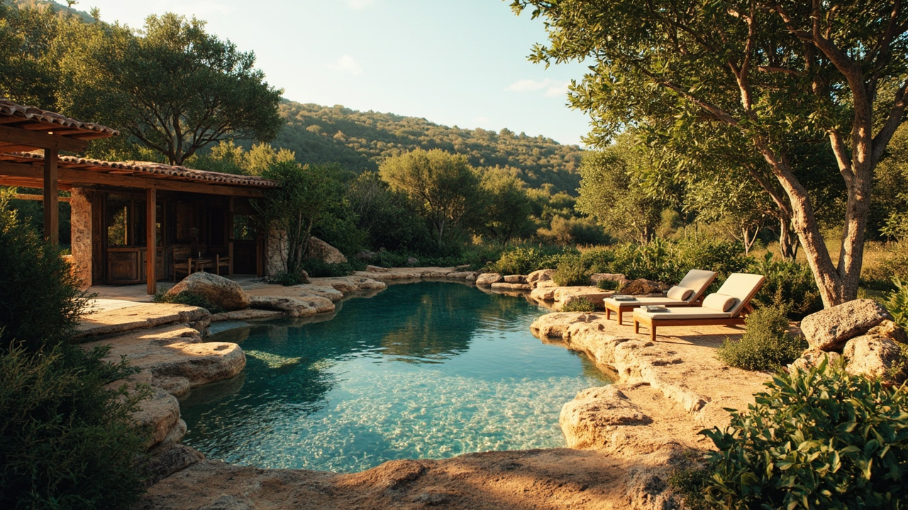 Piscina Natural